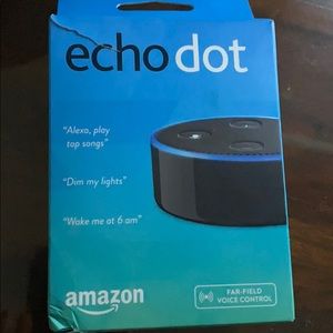 Amazon Echo Dot (2nd generation)